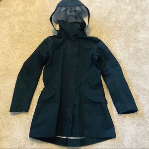 Ask Embla Helly Hansen Detachable Hood Parka Coat